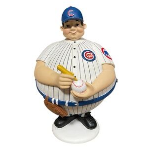 Chicago Cubs Candy Dish